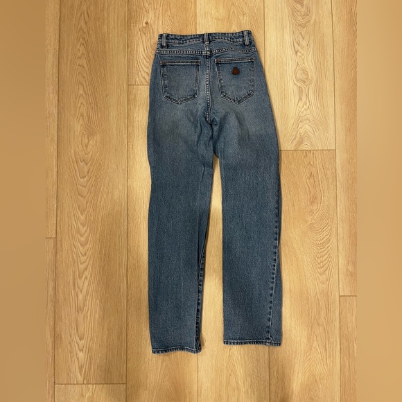 Abrand ‘94 High Straight Jeans - Picture 5 of 6